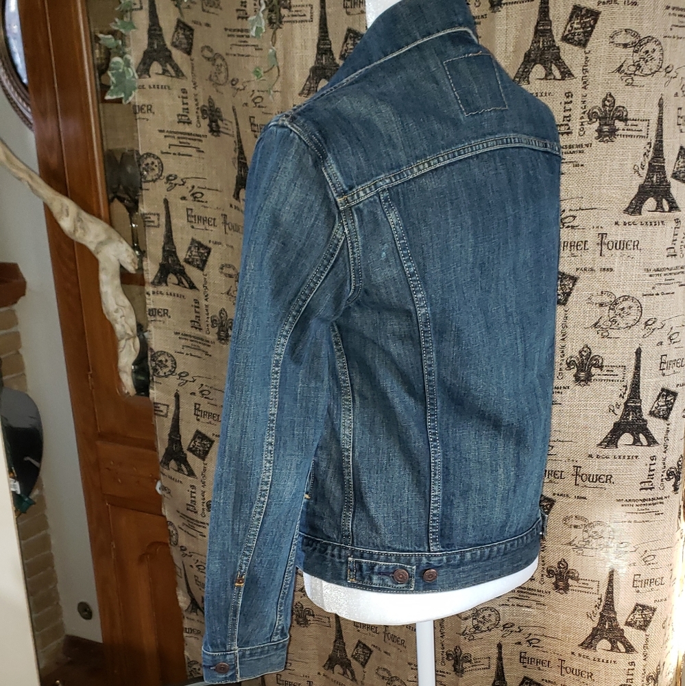 Levi Strauss & Co. | Vintage Jean Jacket - Picture 6 of 11